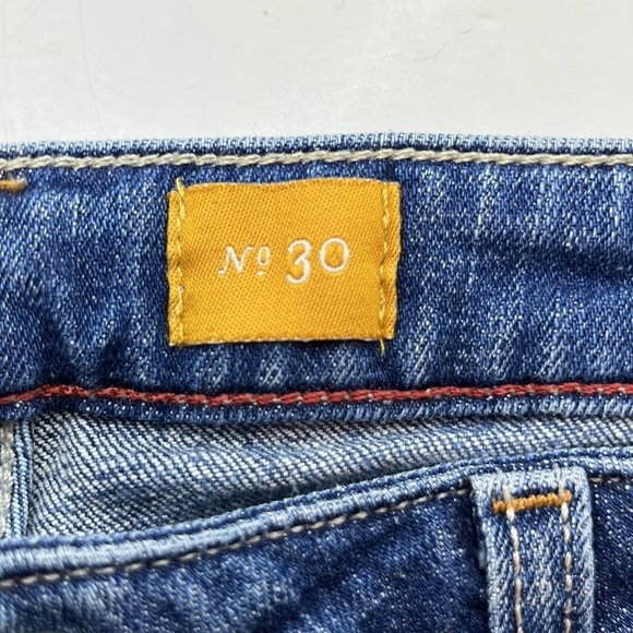 Pilcro And The Letterpress Anthropologie Bermuda Shorts Size 30 - Picture 10 of 16